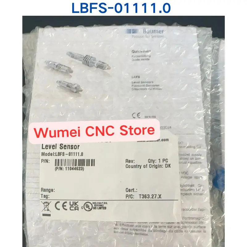 

Совершенно новый оригинальный датчик уровня жидкости LBFS-01111.0 11044623