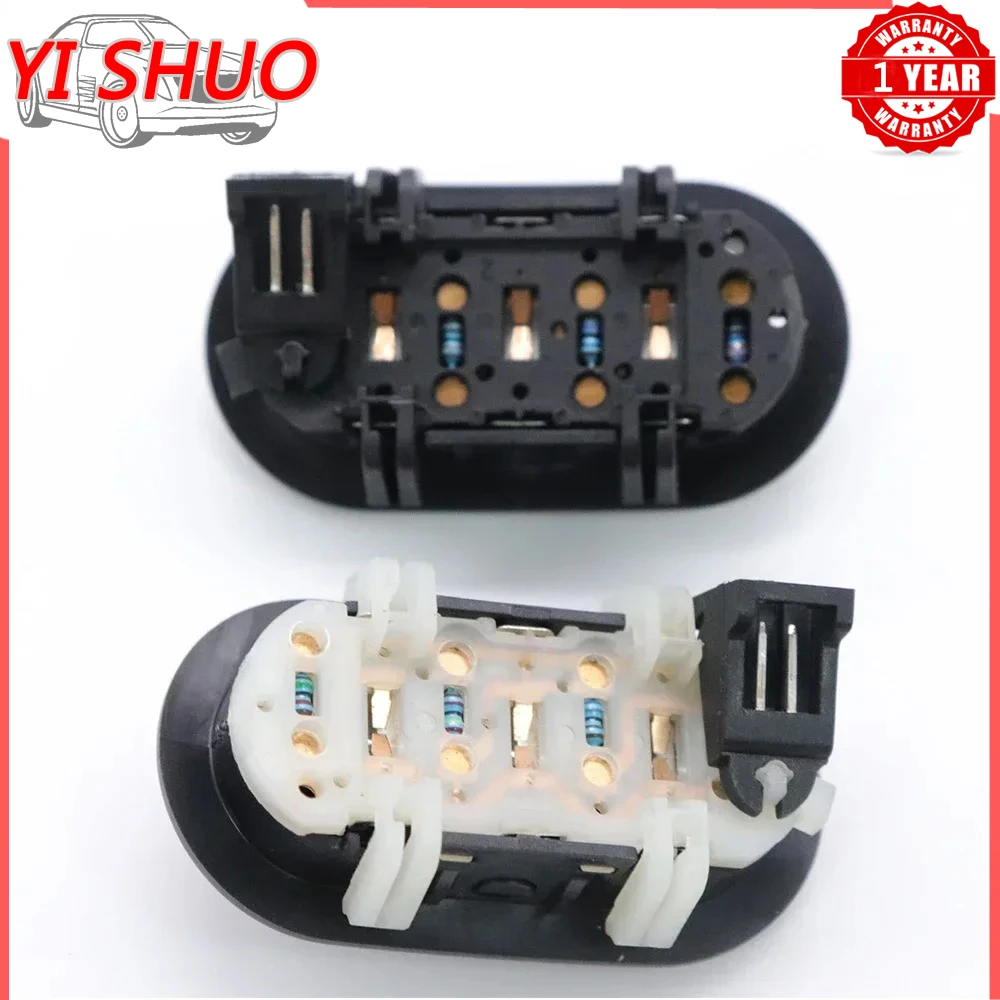 

Left Right Steering Wheel Audio Radio Control Switch 04685728AB 04685729AB For Chrysler Dodge Ram Jeep