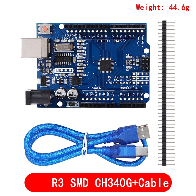 Variant: UNOR3 SMD-Cable