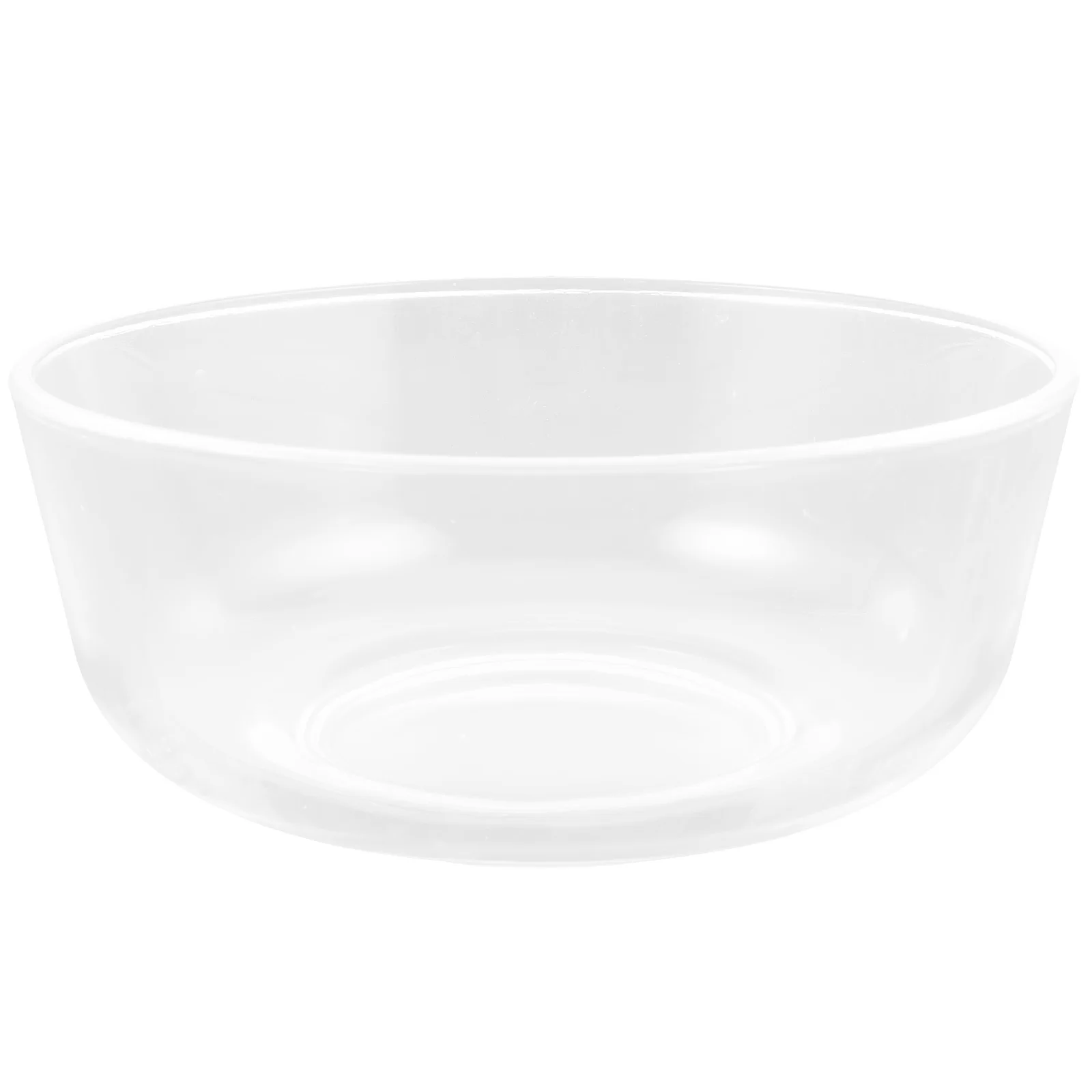 

Dessert Bowl Noodles Fruit Food Containers Clear Glass Salad Serving Medium and Small