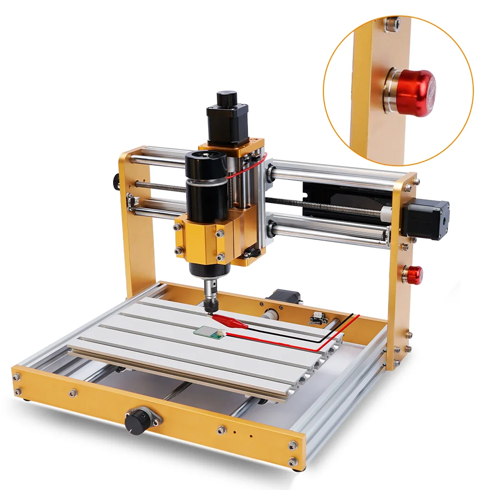 Kit de actualización 3018, 3018 a 3040, Kit de riel de extensión de Y-AXIS, eje óptico de 12mm, plataforma de aluminio 15180