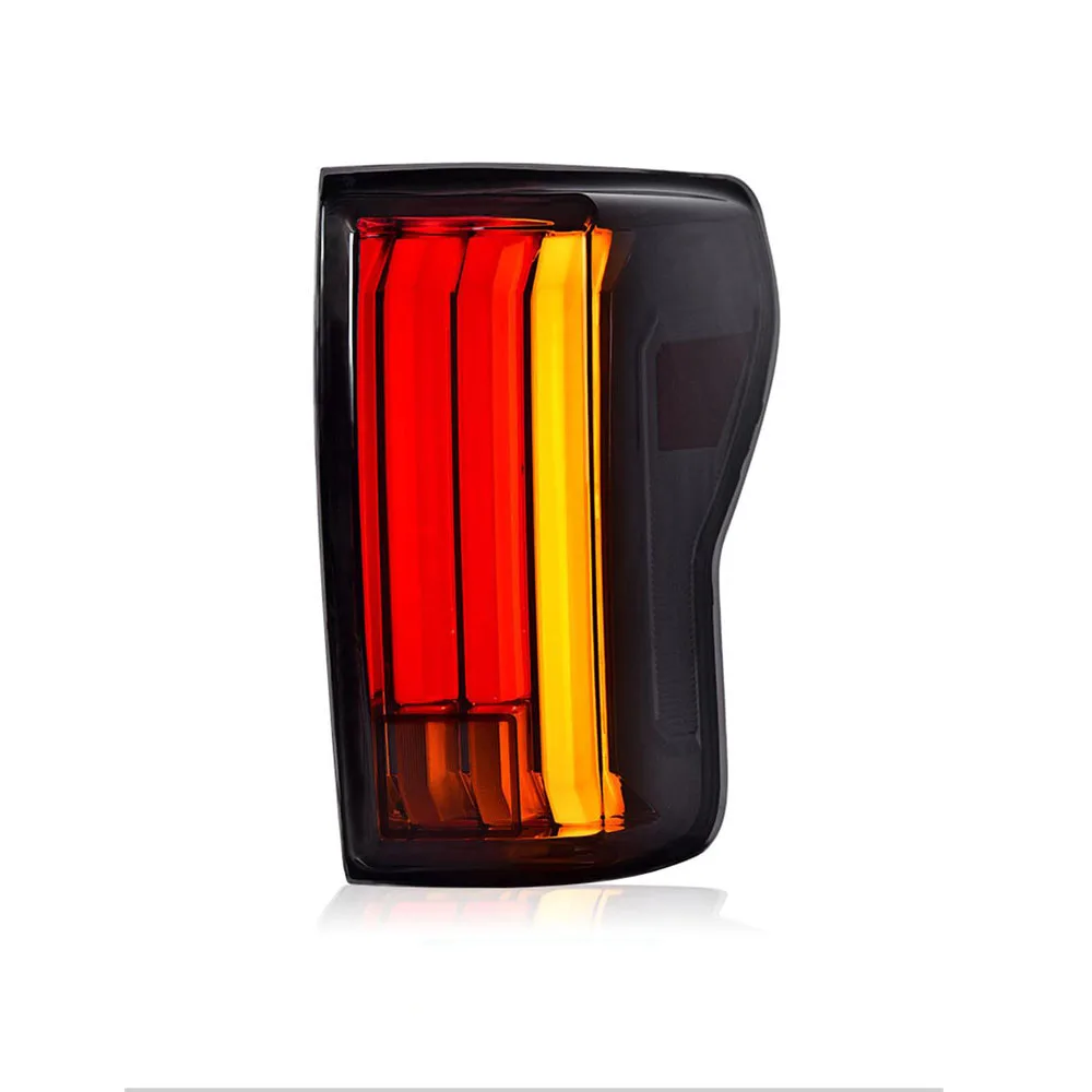 

For Toyota Tundra Tail Light Assembly 07-13 Modified Dynamic Mount Runner Scanner Running LED Tail Light Assembly