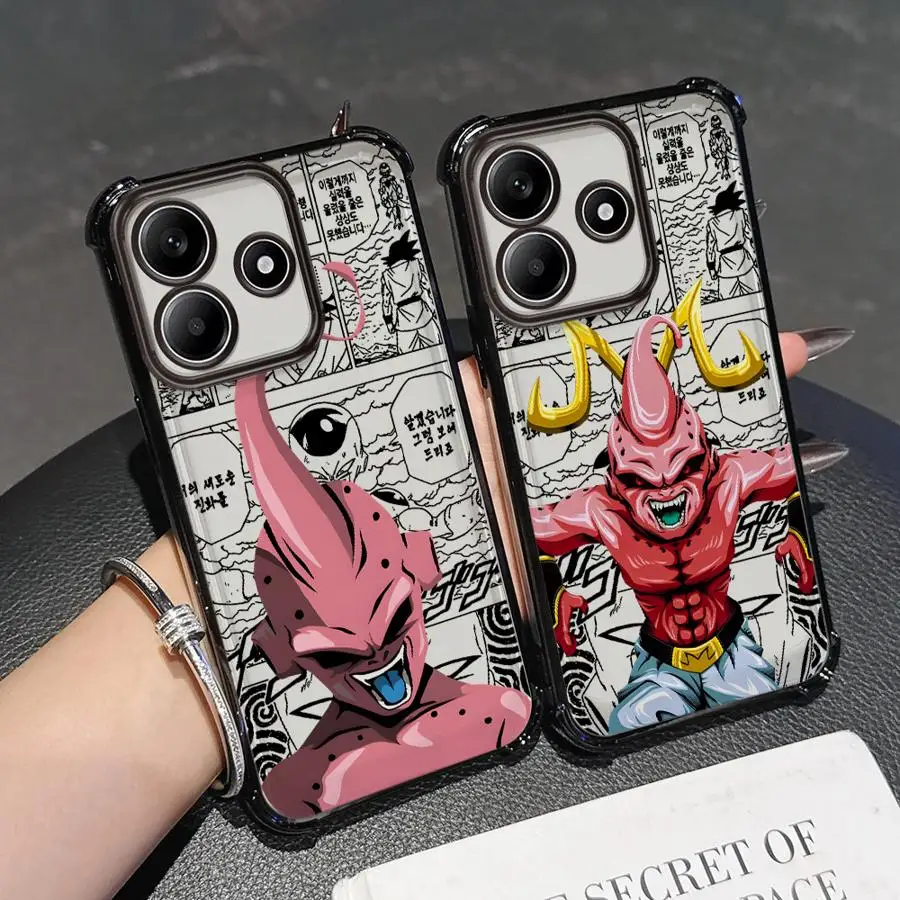 Dragon Ball Majin B…