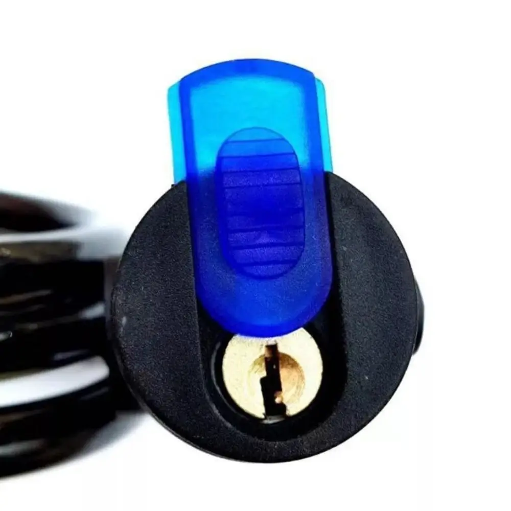 90cm Strong Cycling Security Reinforce with Two key Motorcycle Padlock Lock Anti-Theft Bike Chain Lock