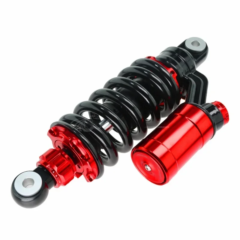 260 مللي متر دراجة نارية المركزي التخميد امتصاص الصدمات الخلفية تعليق لهوندا MSX125/SF M3 M5 كاواساكي Z125 برو بينيلي TNT125 135 #4