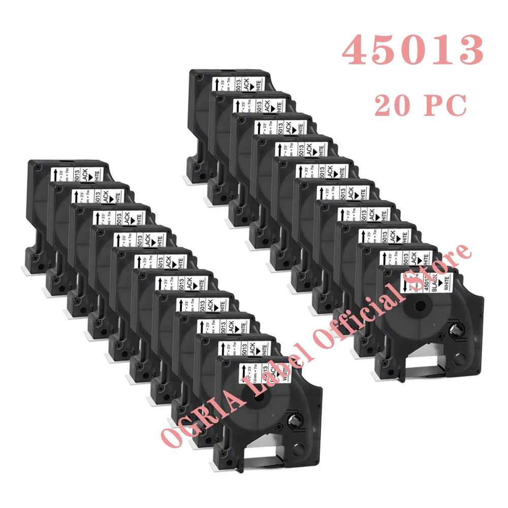 20 Pk 12Mm 45013 Bl…