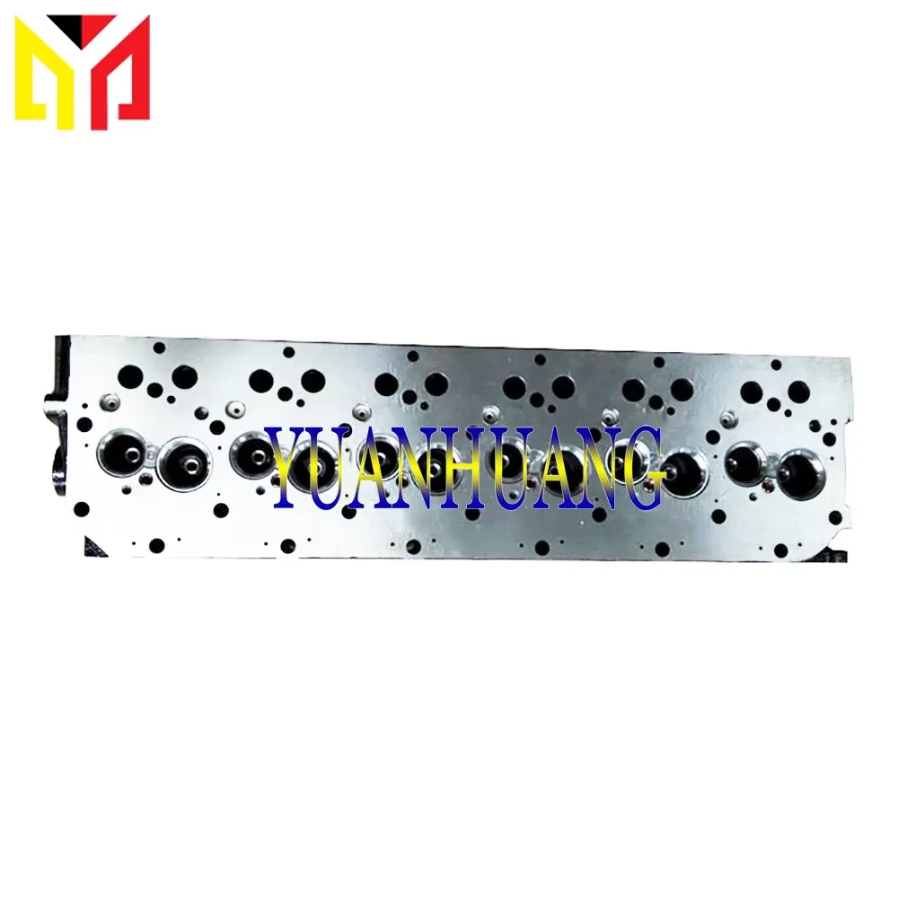 J08C Engine Bare Cylinder Head for Hino J08C J08CT Kobelco SK330-8 SK350-8 Excavator