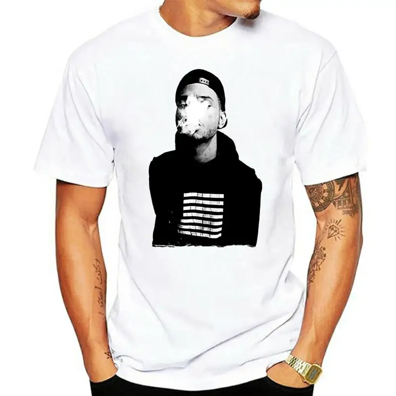 New Bryson Tiller Smoke Men'S Women'S Usa Size T-Shirt S M L Xl 2Xl Xxxl Zm1 Digital Printed Tee Shirt