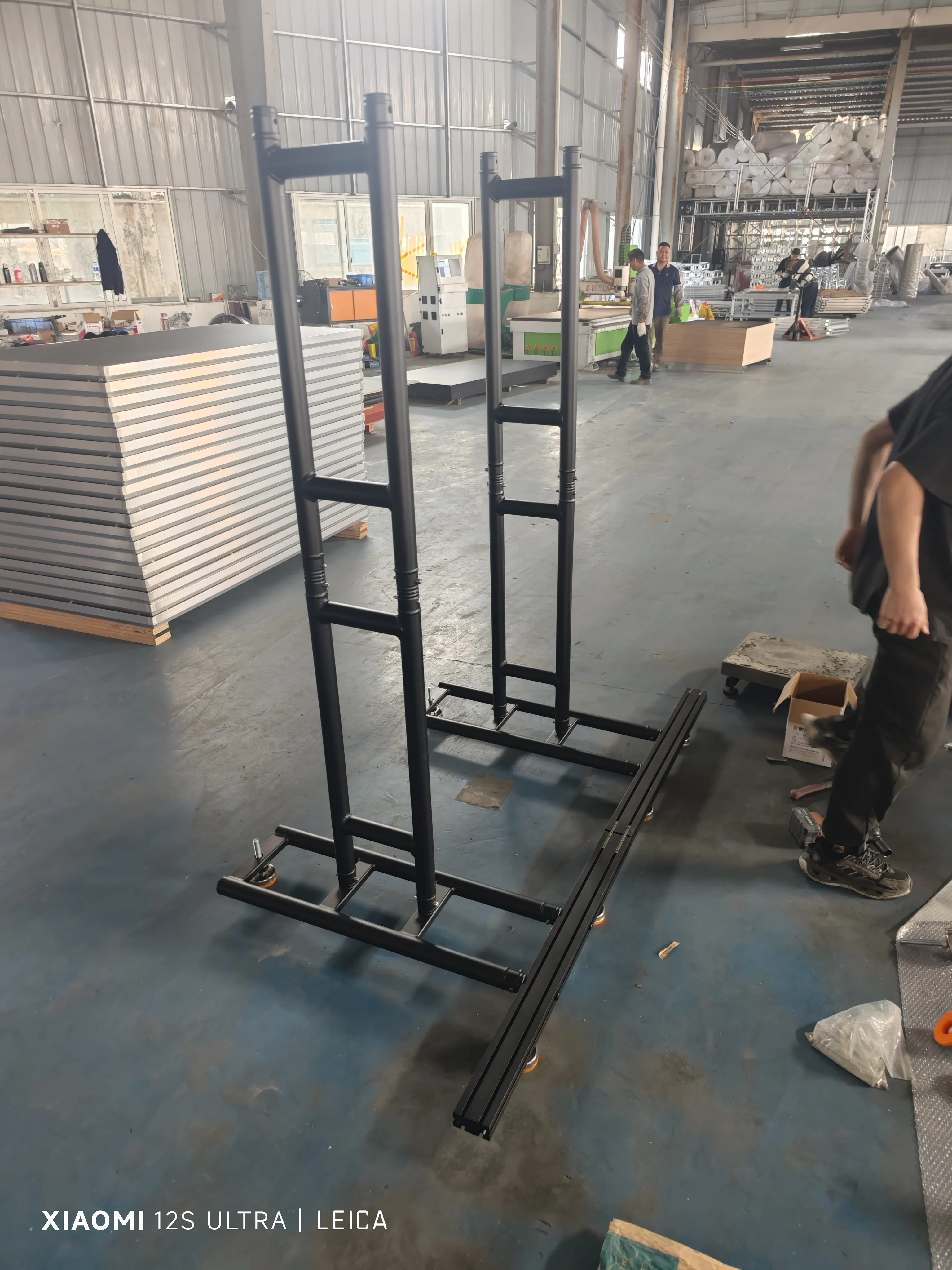 

【Factory Price】Aluminum Alloy LED Video Truss Display Screen Hanging Ground Support Truss System For Event Concert