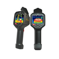 Handheld Infrared Thermal Imager Hti HT-A10  for PCB Circut Repair Floor Heating Detect Thermal Camera Resolution 252x192