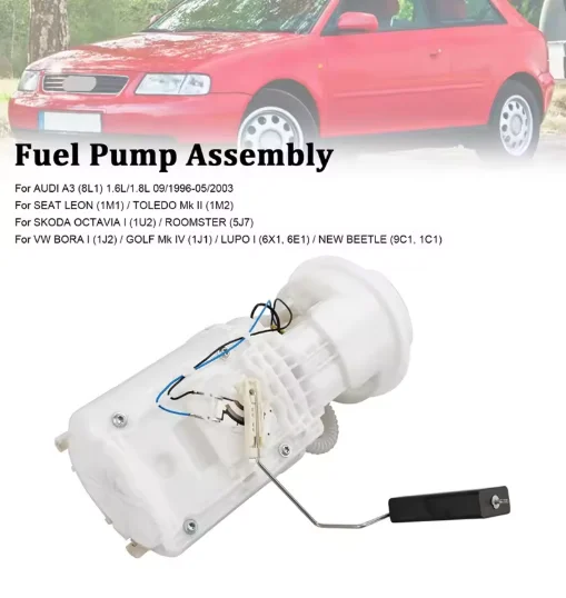 For Volkswagen Polo Golf MK4 A3 Seat Leon EU QUALITY Fuel Pump Assembly 1J0919051B 1J0919051C 1J0919087C 7M3919051 6X0919056