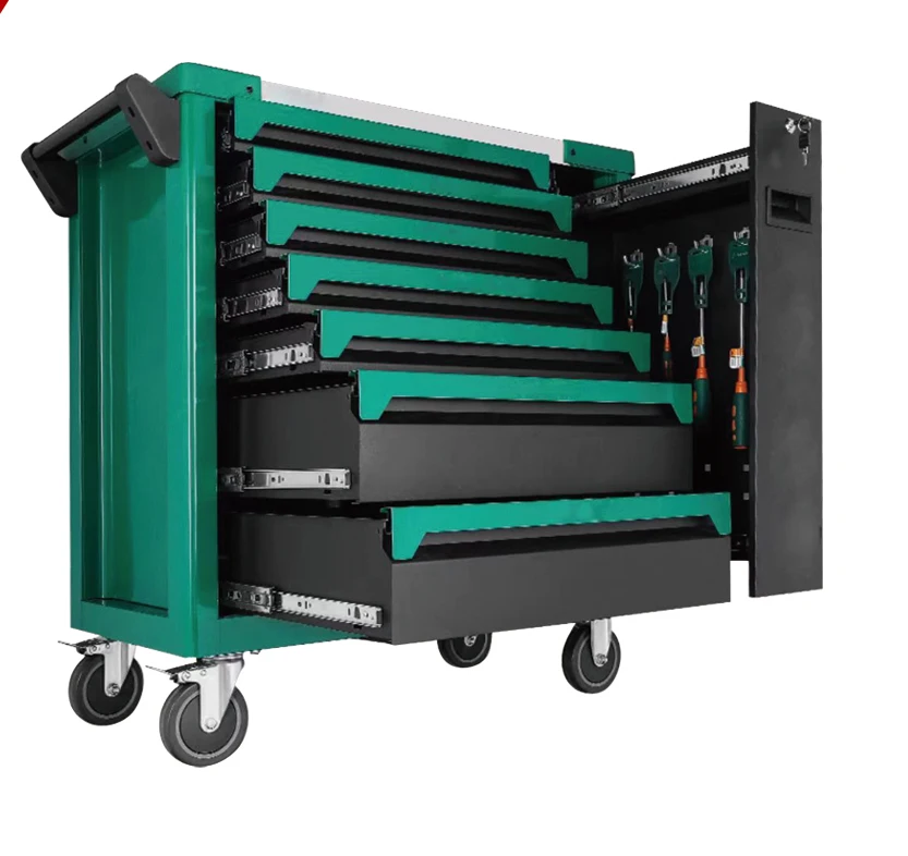 Best Tools For Workshop - Best Quality Removable High-security Garage Tool