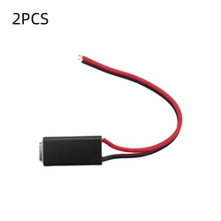 2PCS Type-C 18650 Lithium Battery Charging Adapter Module 5V to 4.2V/4.35V 0.5A 1A  2A Fast Charge Step Down Board 21770 Polymer