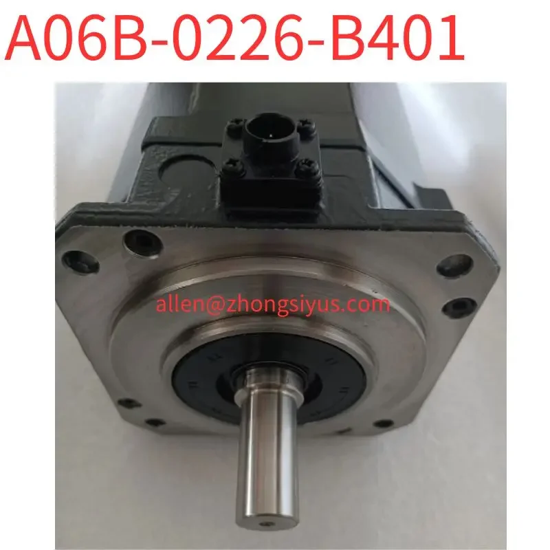б/у серводвигатель A06B-0226-B401