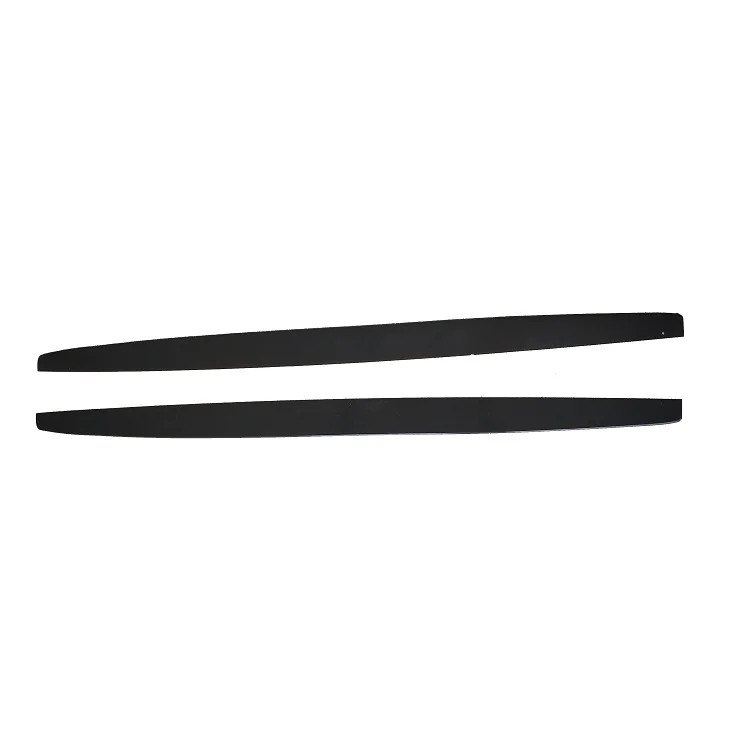 

Customization Service Auto Equipment Side Skirts