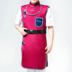 X-ray Protective Products Lead Vest Cover Aprons Anti Radiation Suit Dental X ray Lead Free Apron