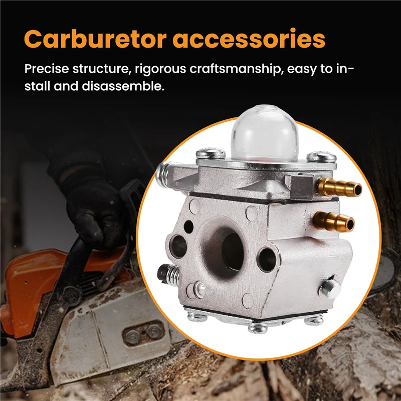 

A09E-2318690R WT460 Carburetor For Emak Oleo Mac Efco WT460 730 735 740 Efco 8300 8350 8400 8405