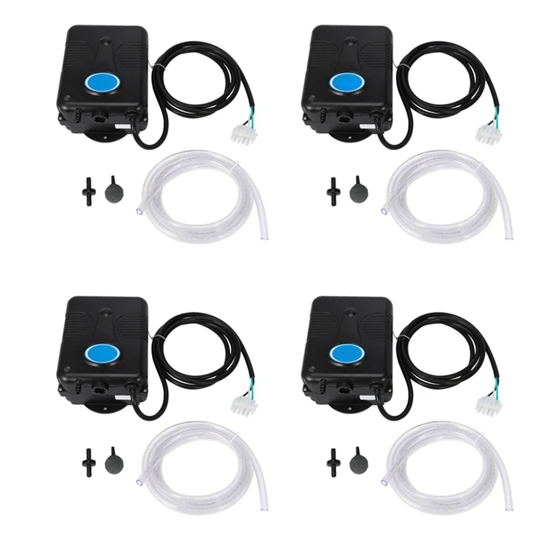 

4X 220V 300Mg/H Ozone Generator Bathtub Shower SPA Swimming Pool Ozonizer Tub Pool Water Purifier Replacement Device Kit