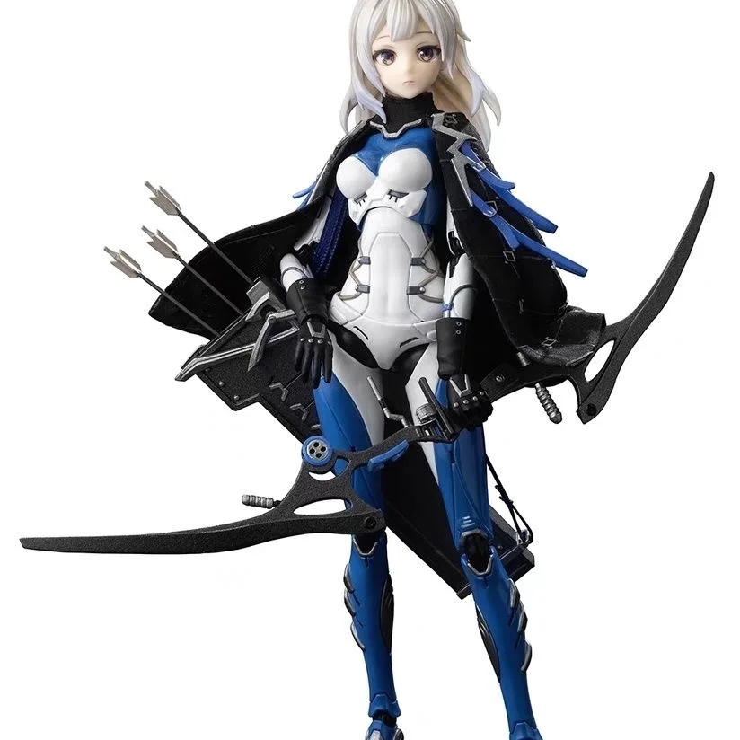 

Original Romankey X VTOYS 1/12 Scale Muse Kawaii Archer Elf Full Set 12Inch Women Soldier in Stock Anime Figures Model Toys