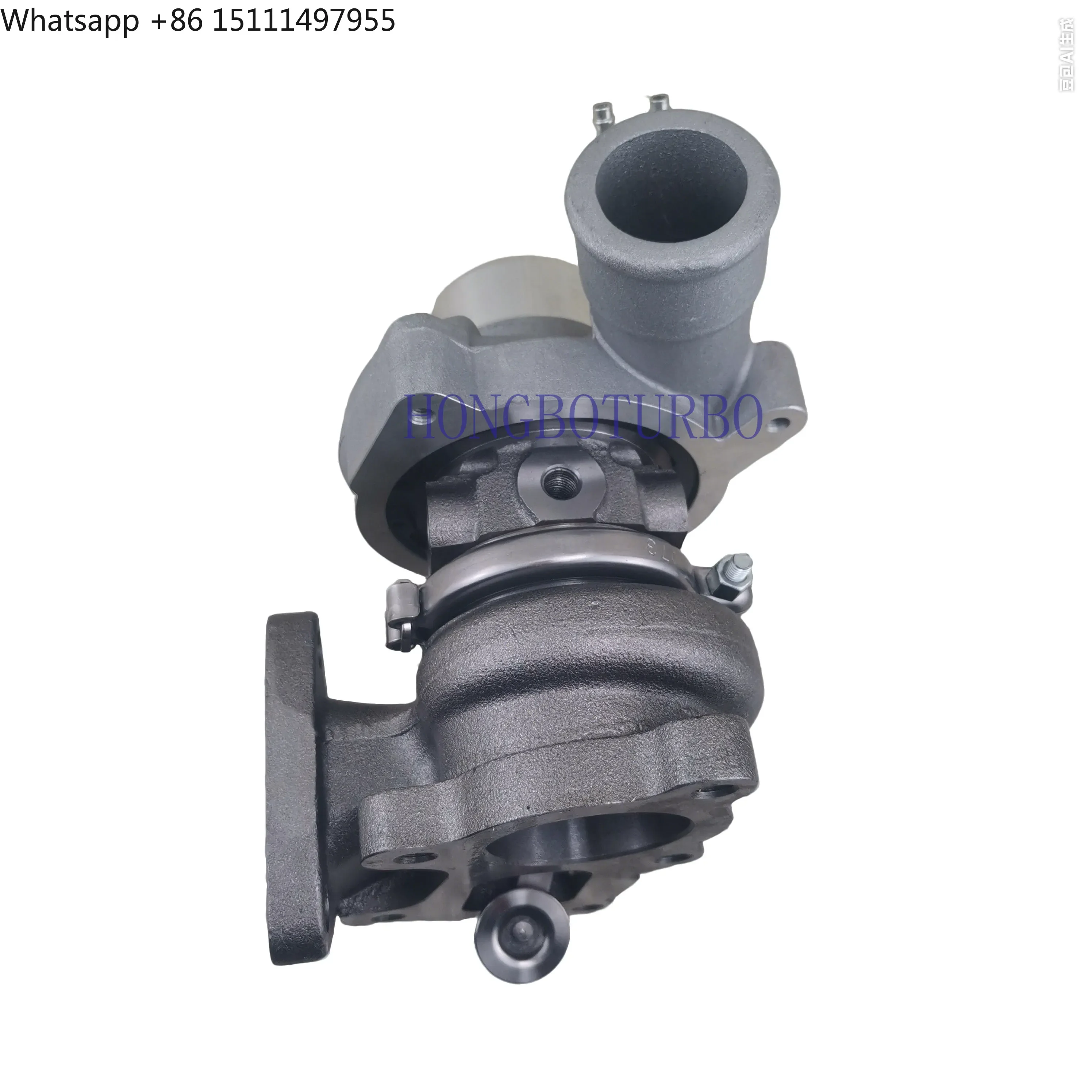 Turbocharger TFO35HM Turbo 49135-02110 49135-02100   MR212759 MR224978 for Mitsubish Pajero