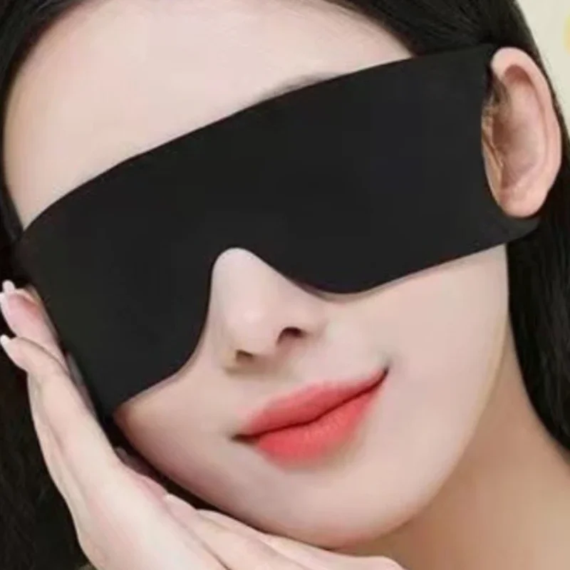 

Sleep nap eye mask soft and skin-friendly 5g shading eye mask breathable