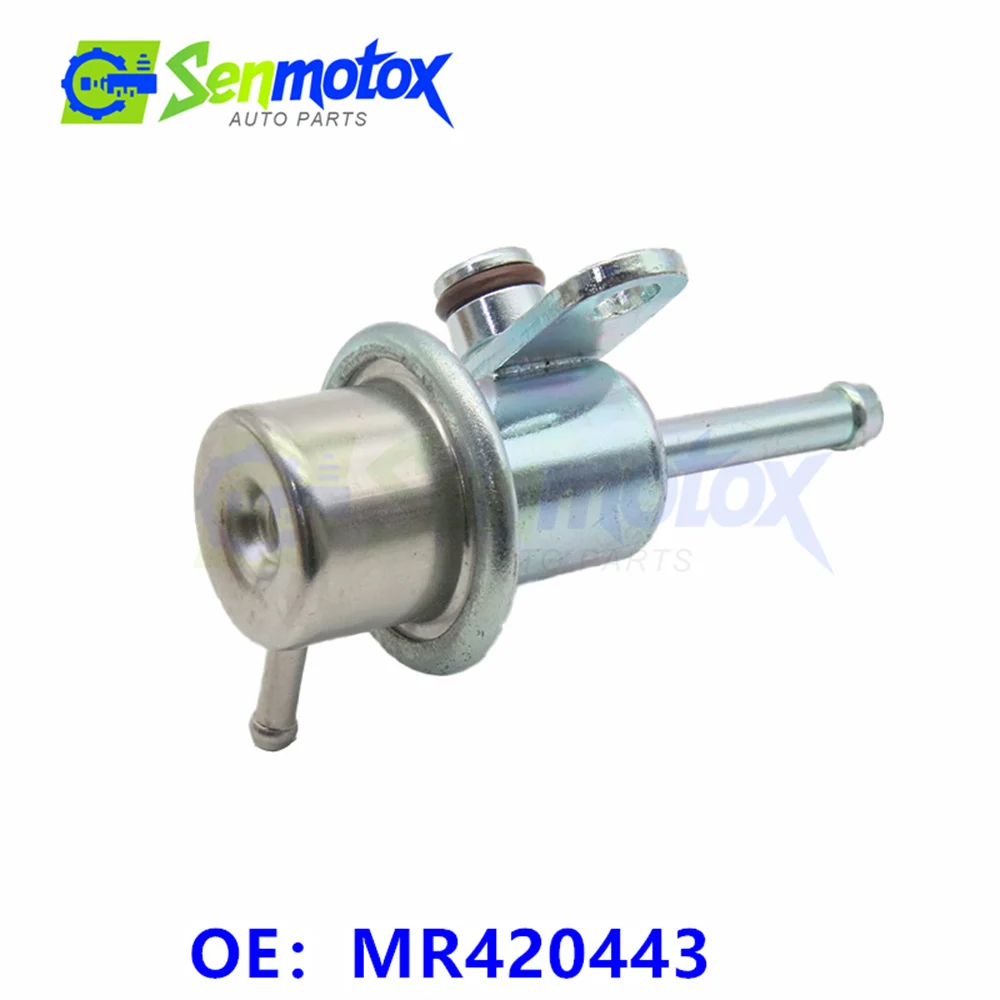 MR420443 para Dingo Space 4G13 CS3A Star Cedia Classic CJ1A Mitsubishi Colt Mirage Lancer regulador de presión de combustible 195300-4320