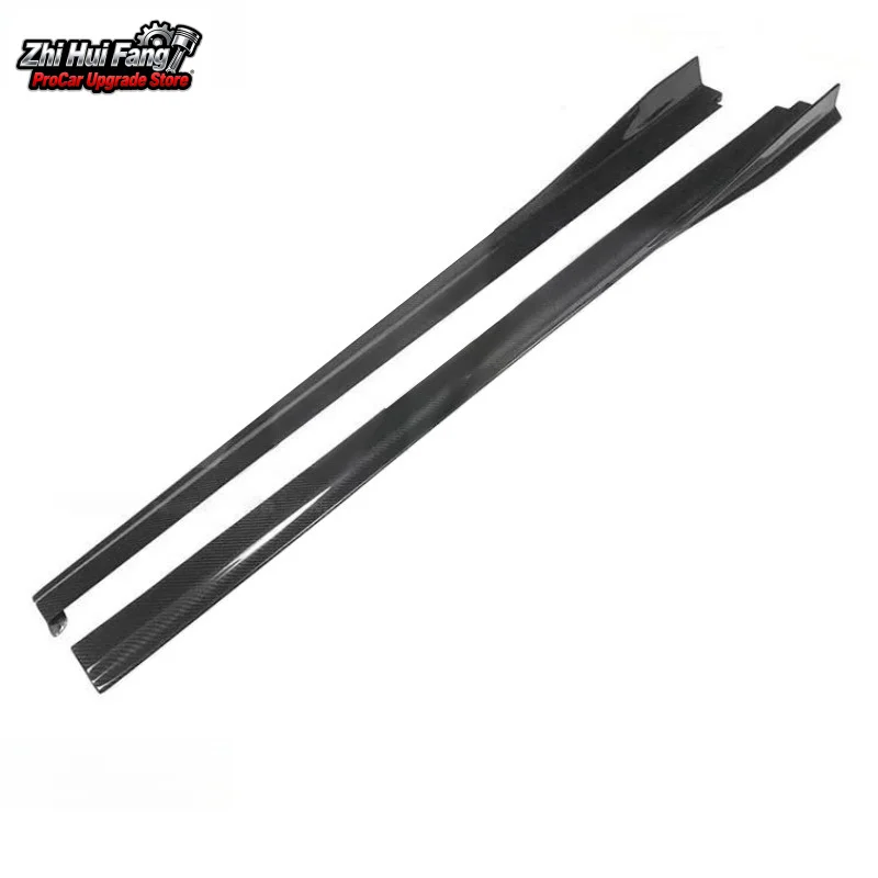 

Подходит для Lamborghini 2014-2019 LP580 диффузора боковой юбки из углеродного волокна