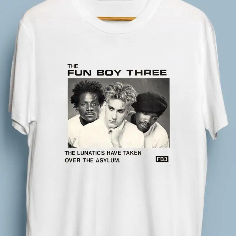 Camiseta Santa Monica Fun Boy Três S M L Xl 2Xl