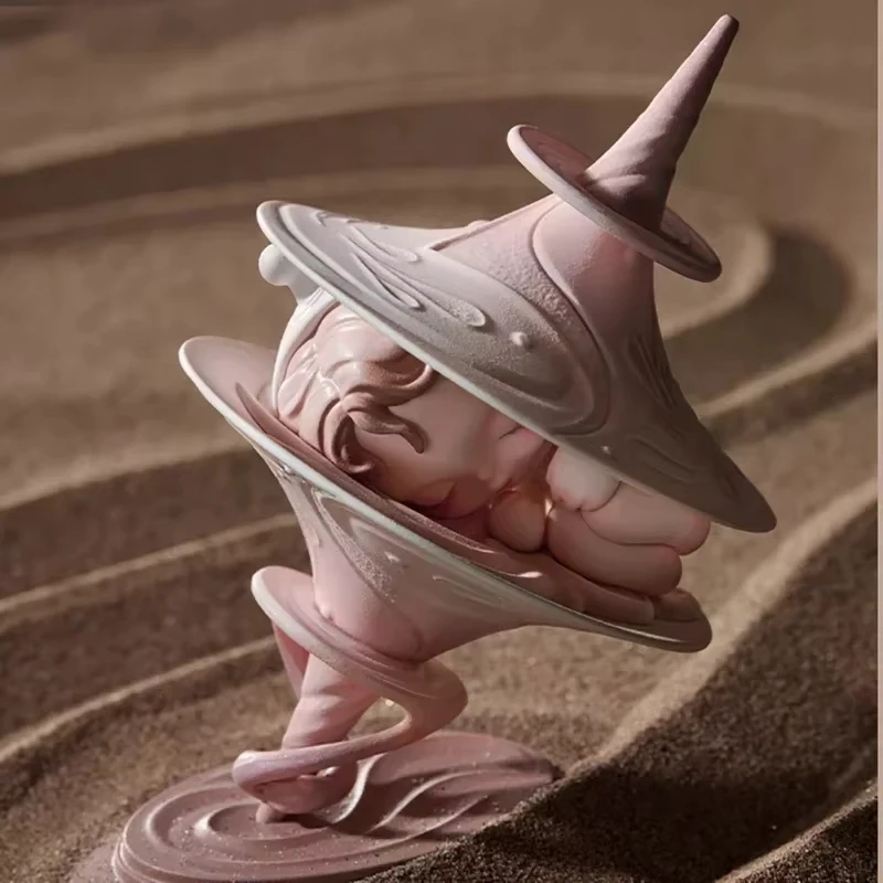 

POP MART SKULLPANDA The Paradox Series Blind Box Guess Bag Mystery Box Toys Doll Cute Anime Figure Desktop Ornaments Gift