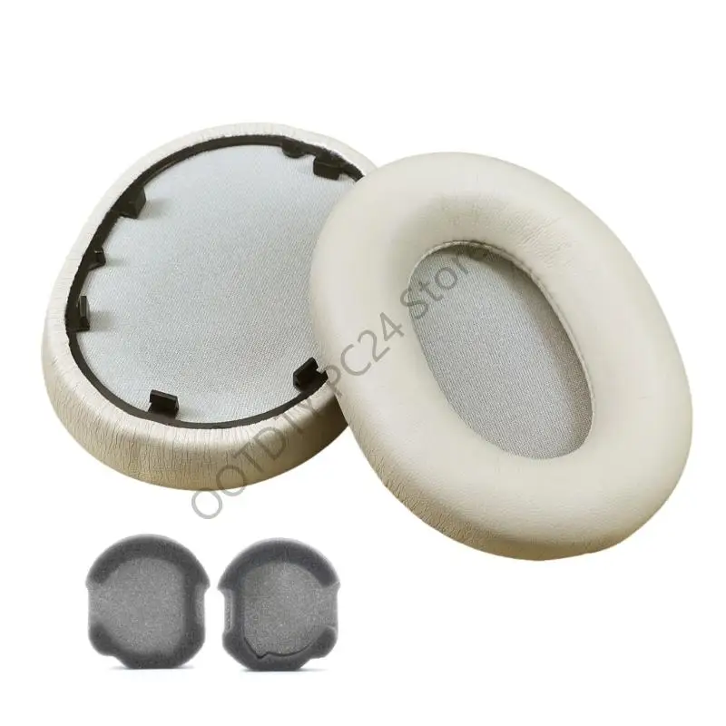 H7BA سماء سماعات الأذن بروتين البروتين خيار متعدد الألوان مريح ارتداء أذن أذن لـ WH-1000XM5