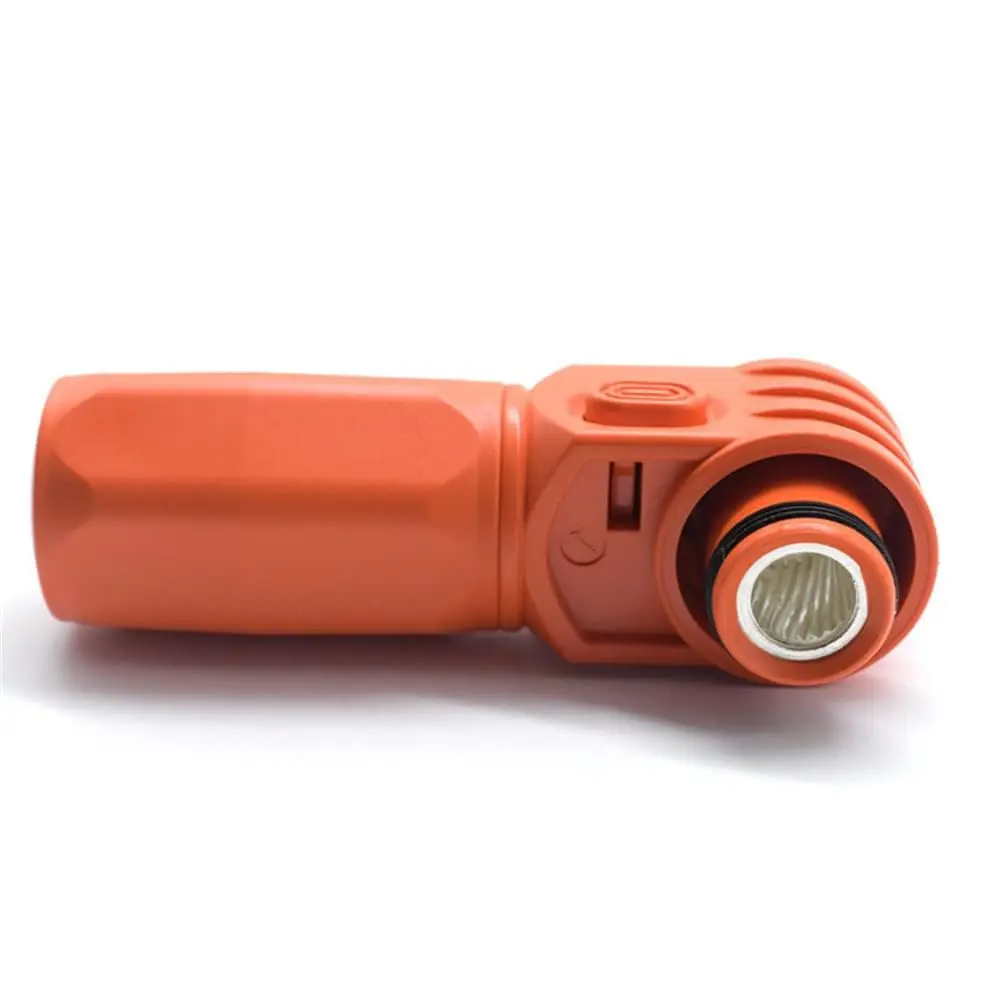 Battery Energy Storage Connector 120A 1500V Quick Plug Terminal Waterproof IP2X