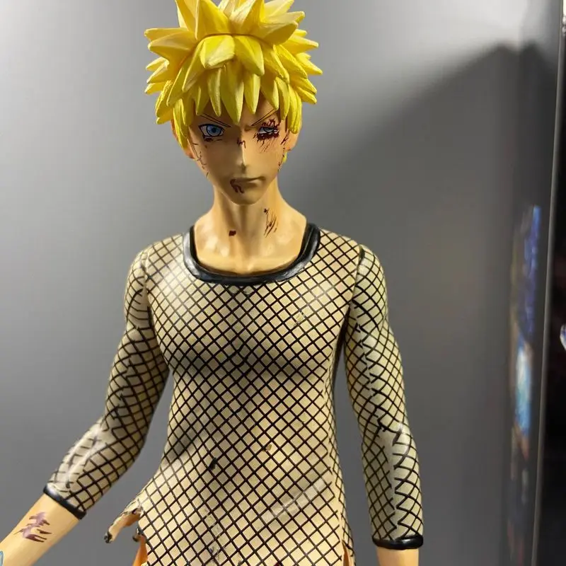 30cm naruto anime uzumaki figura uzumaki boruto gerações naruto pvc modelo estátua figuras coleção modelo brinquedos presentes