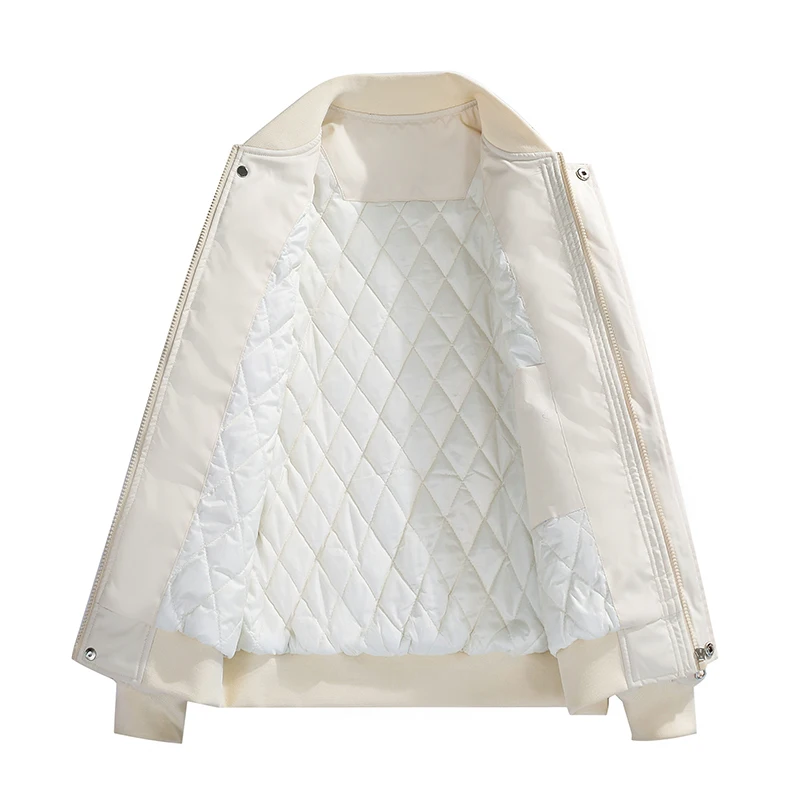 Male Winter Coat Overcoat Jacket Men's Fashion Windbreaker Parka Streetwear Autumn Windproof Casual Warm Hombre New Outdoors