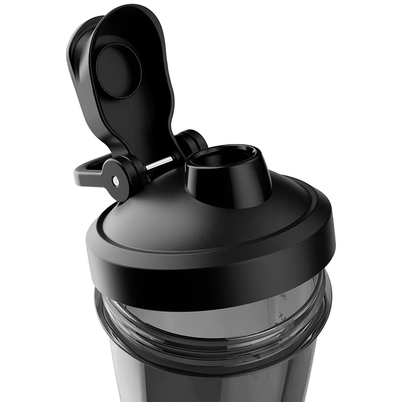 

B88B-Rechargeable Protein Shake Mixer Shaker Cups For Protein Shakes And Meal Replacement Shakes