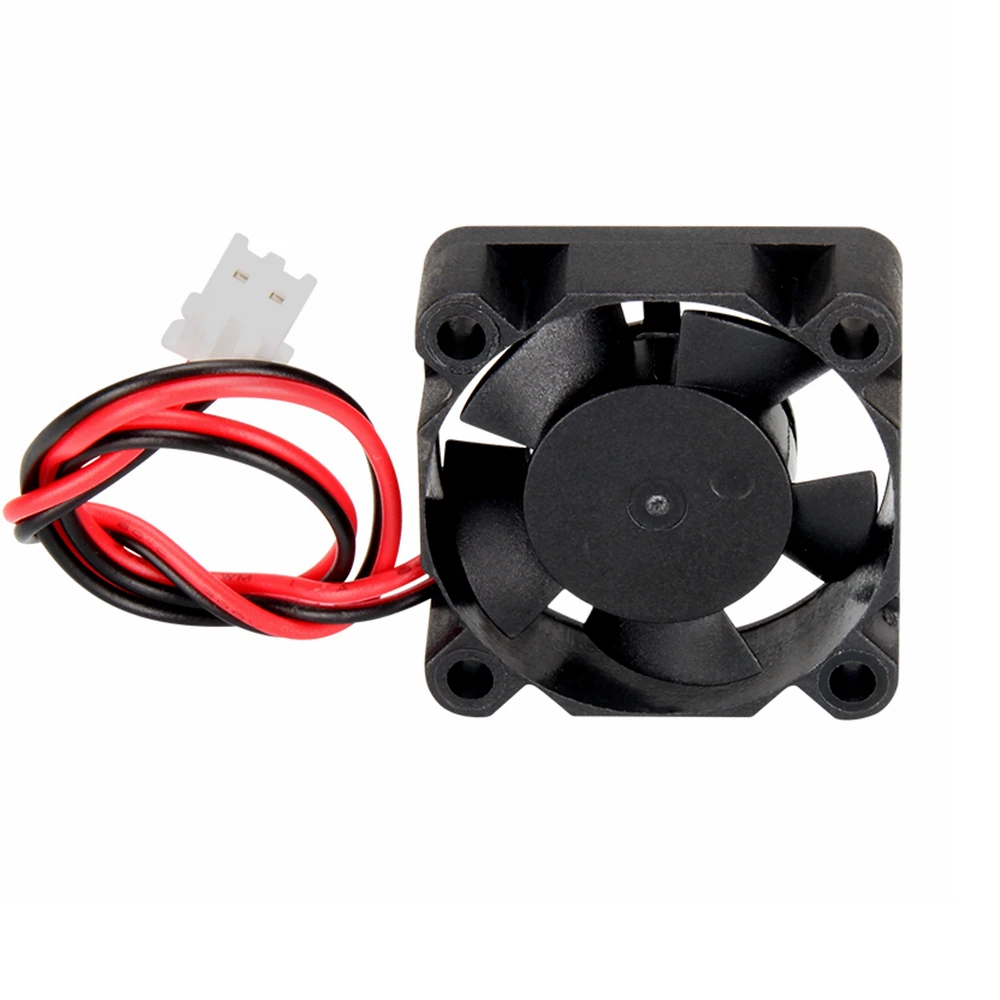 30x30x10mm DC Brushless Cooling Fan 3010 DC 5V 12V 24V Fan Compatible with 3D Printer Extruder Hotend V6 V5 CPU