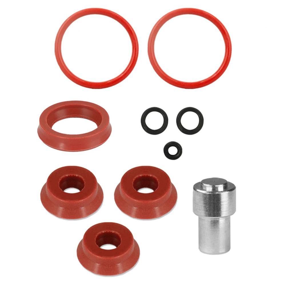 

Silicone O Ring Seals Maintenance Set for CDEFSXENAGIGA Coffee Machines Includes 9 Sealing Rings and Repair Tool