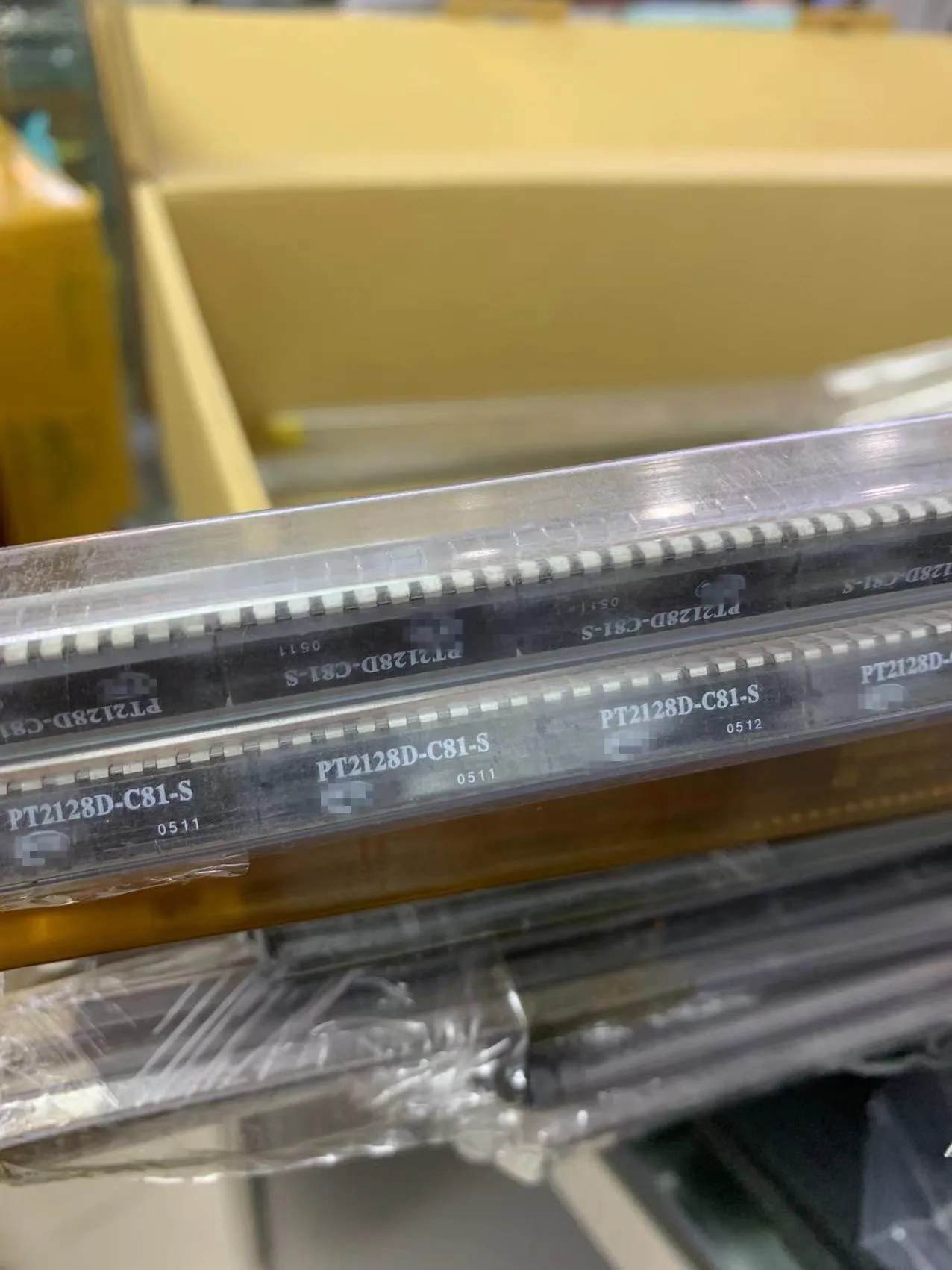 

PT2128D-C81-S (1pcs) BOM matching / one-stop chip purchase original