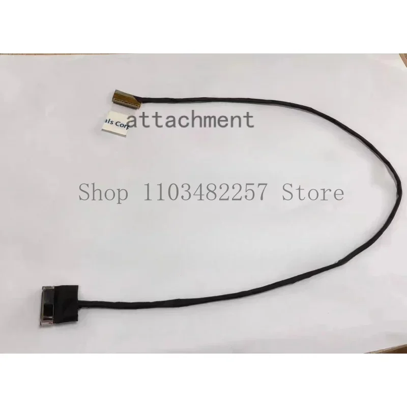 

WYORESY For Clevo N870HC EDP CABLE 6-43-N8701-010-2N LCD Display Screen CABLE