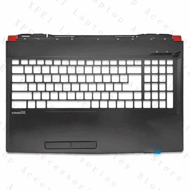 

C for MSI GL63 GP63VR MS-16P4 16P5 Palmrest Upper Case Keyboard Bezel