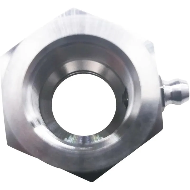 A11E-For Yamaha Tohatsu Mercury 50-28251 Marine Outboard Steering Tube Fitting Nut, Extending Steering System Lifespan
