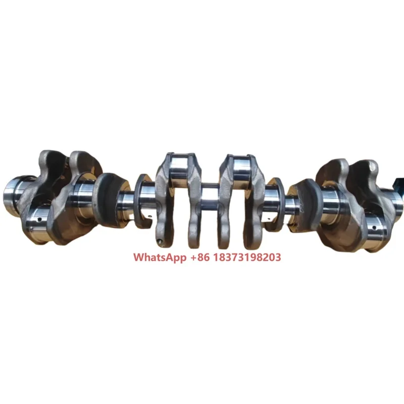 

Crankshaft for Man 13 201-02101-0632 Engine Parts Forged Steel Auto Parts Whosale Price