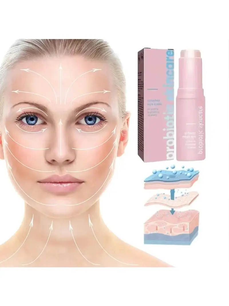 Bâton de collagène pour le visage, élimination des rides, Anti-vieillissement, acide hyaluronique, lifting des ridules du front, crème pour le visage, soins de beauté pour la peau