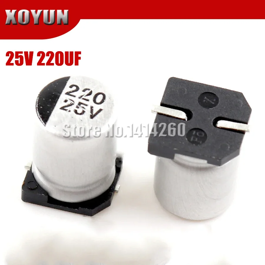 10PCS Electrolytic …