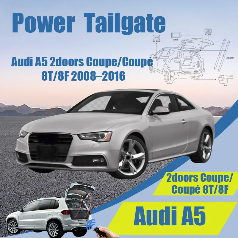 For Audi A5 2Doors …