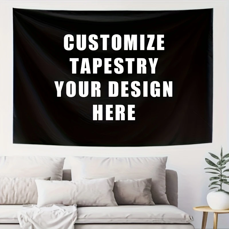 Custom Tapestries | Personalized Photo Tapestries & Logo Designs – Perfect for Anniversaries, Birthdays, Weddings, Mother’s Day,