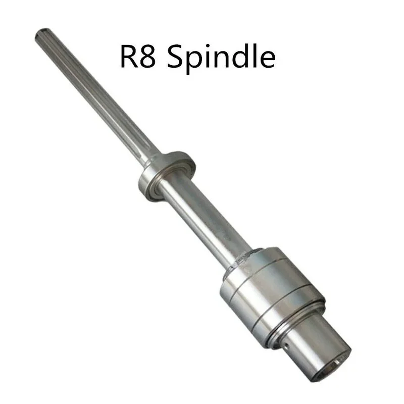 

NEW Milling Machine Spindle Rocker R8 Vertical Mill Shaft Gear B132 Lathe Tool 1Set