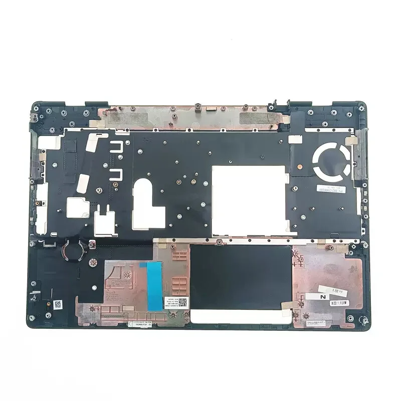 C  FOR Dell Precision 7550 7560 M7550 M7560 0VN1PF VN1PF Palmrest Case Frame No-FP