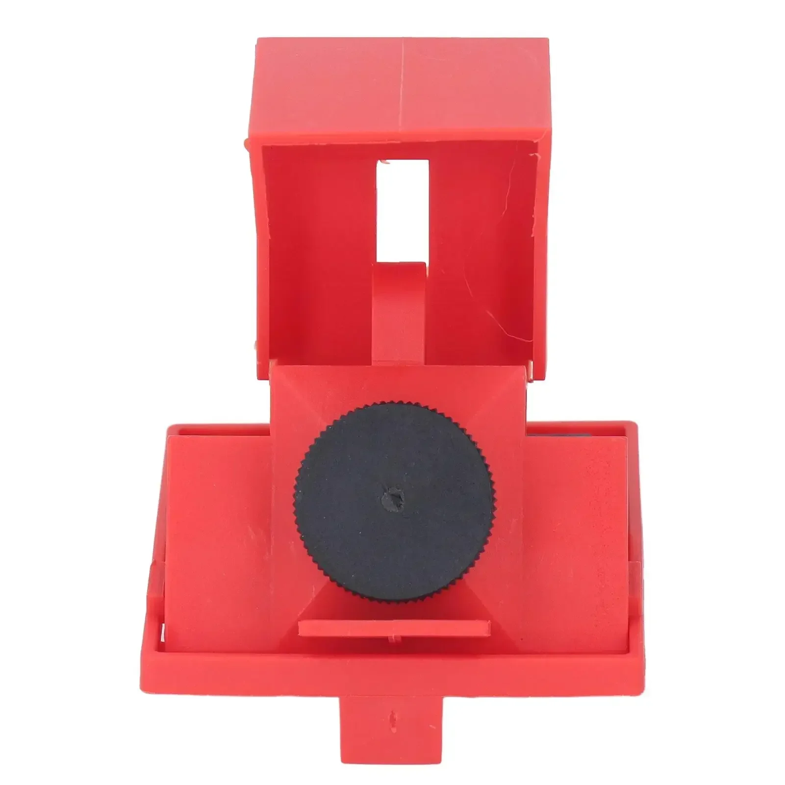 4Pcs Circuit Breaker Lockout Device Set Clamp On Single Pole Breaker Lock 480 600V