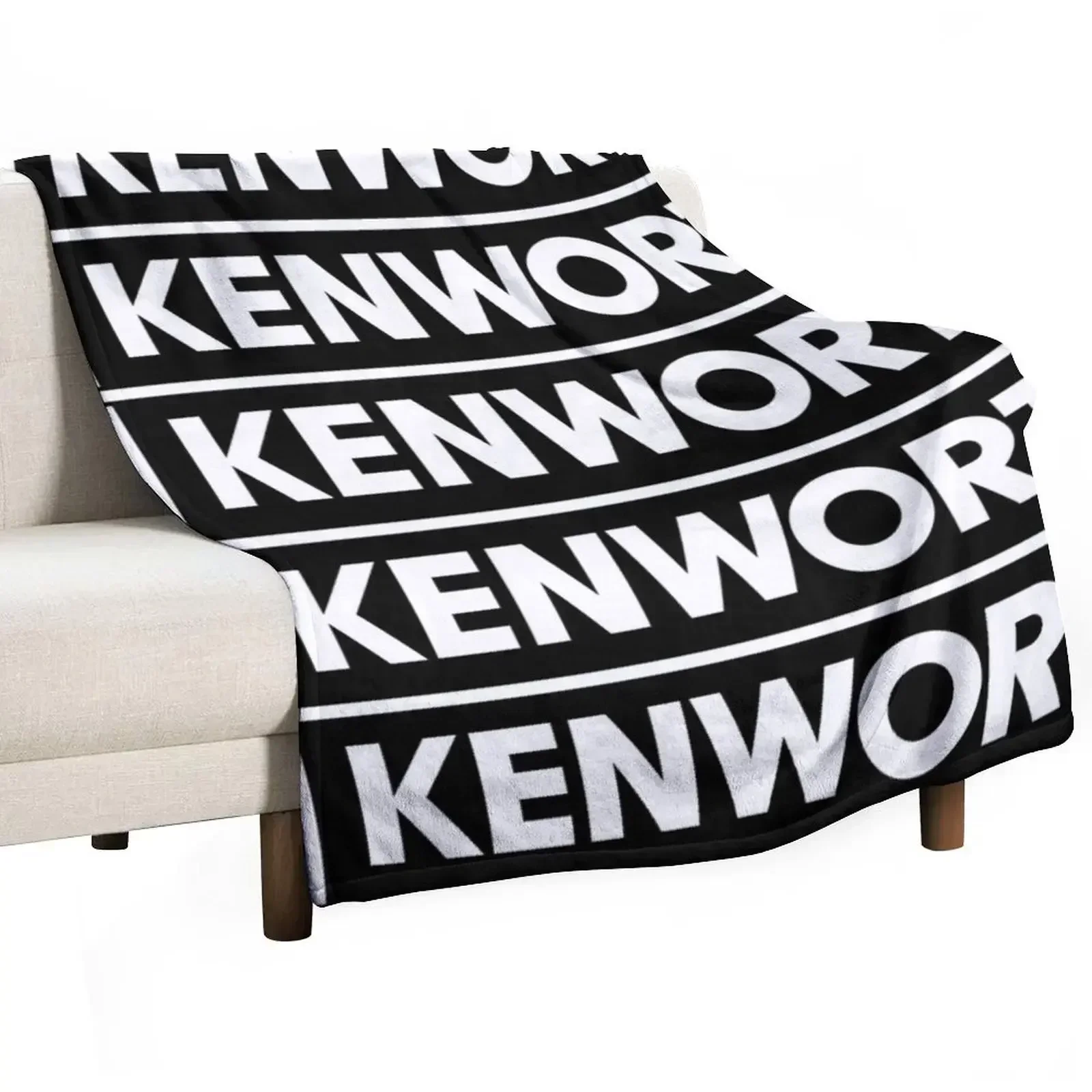 

Kenworth Throw Blanket warm winter Soft Thins Warm Blankets