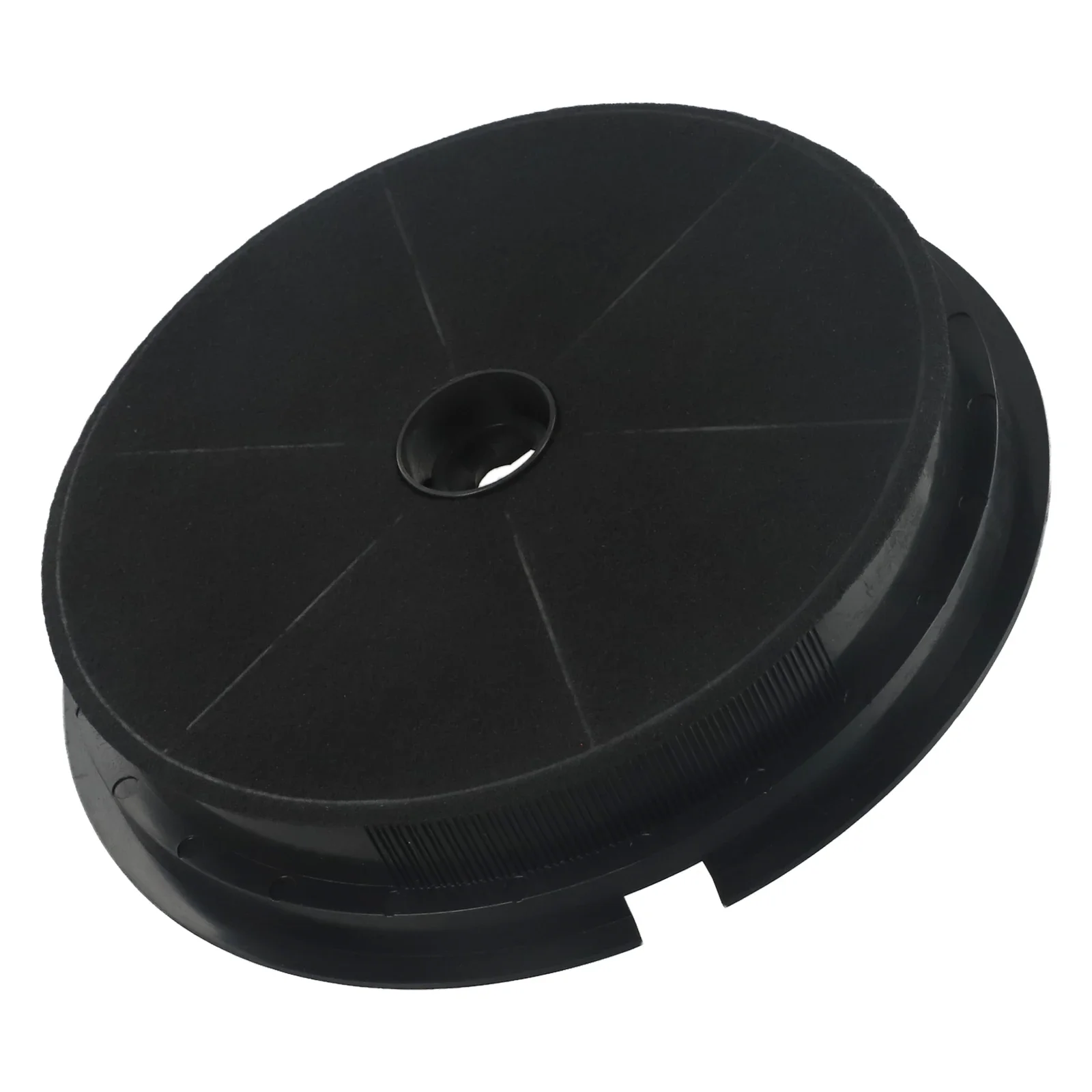 Maintain A Healthy Kitchen Environment Round Charcoal Filter For Exhaust Hoods Effective Bacteria Trapping Reduce Odors